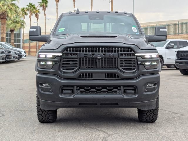 New 2025 RAM 2500 Rebel w/ Rebel Level 2 Equipment Group image 2