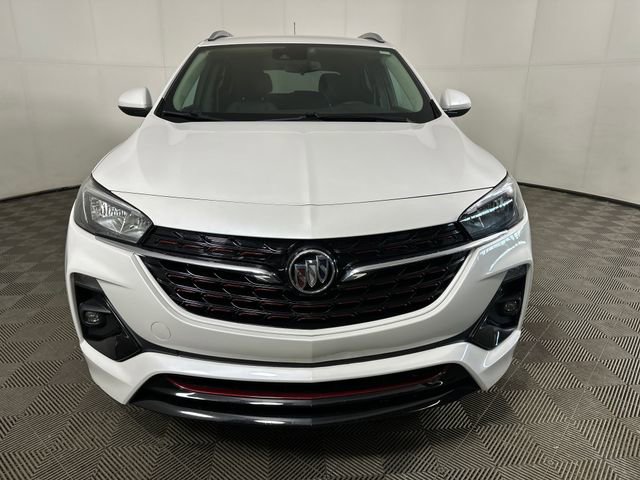 Used 2023 Buick Encore GX Select w/ Sport Touring Package image 8