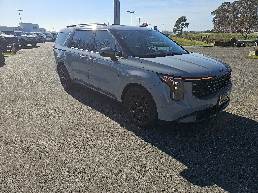 New 2026 Kia Carnival SX image 7