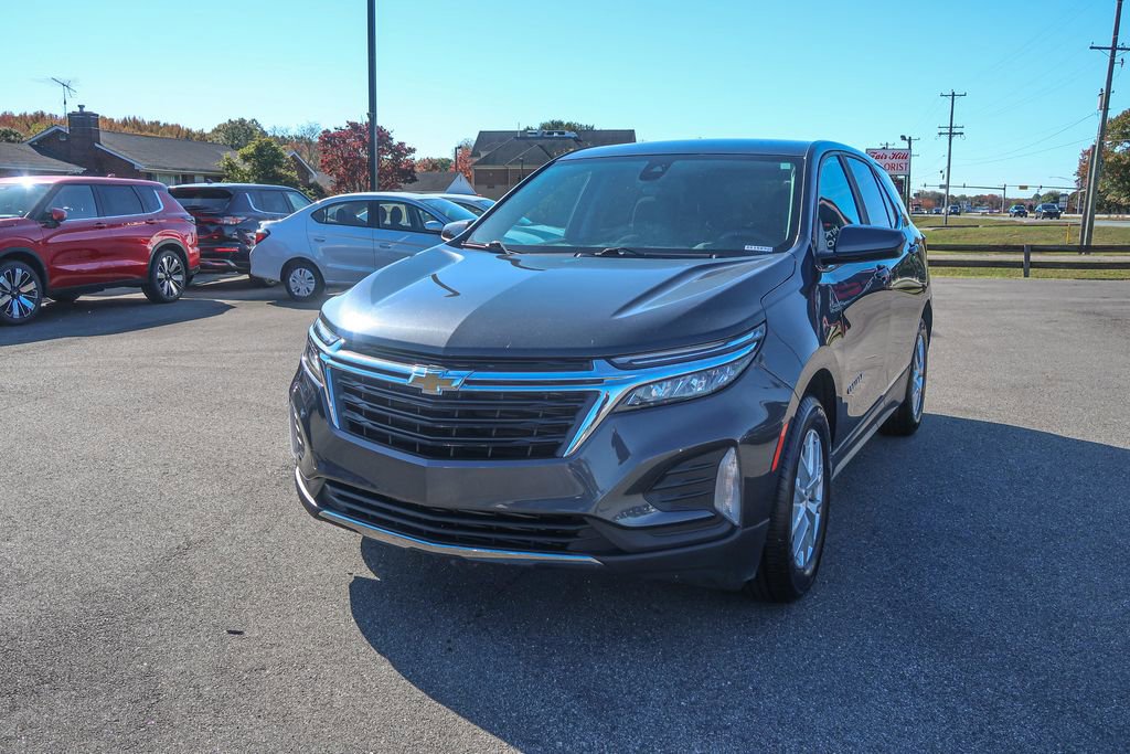 Used 2023 Chevrolet Equinox LT image 5