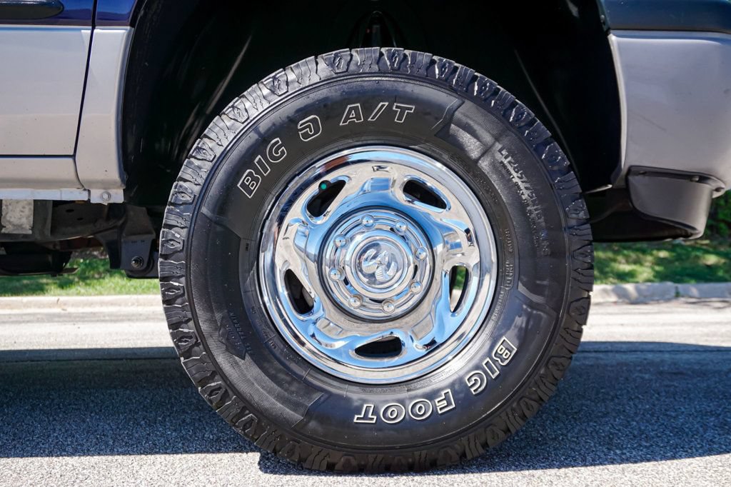 Used 1999 Dodge Ram 2500 Truck 4x4 Quad Cab image 35