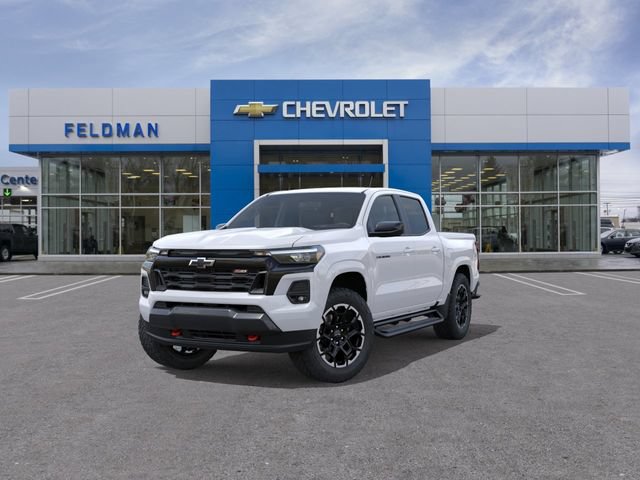 New 2026 Chevrolet Colorado Z71 w/ Z71 Convenience Package 2 AWD/4WD image 8