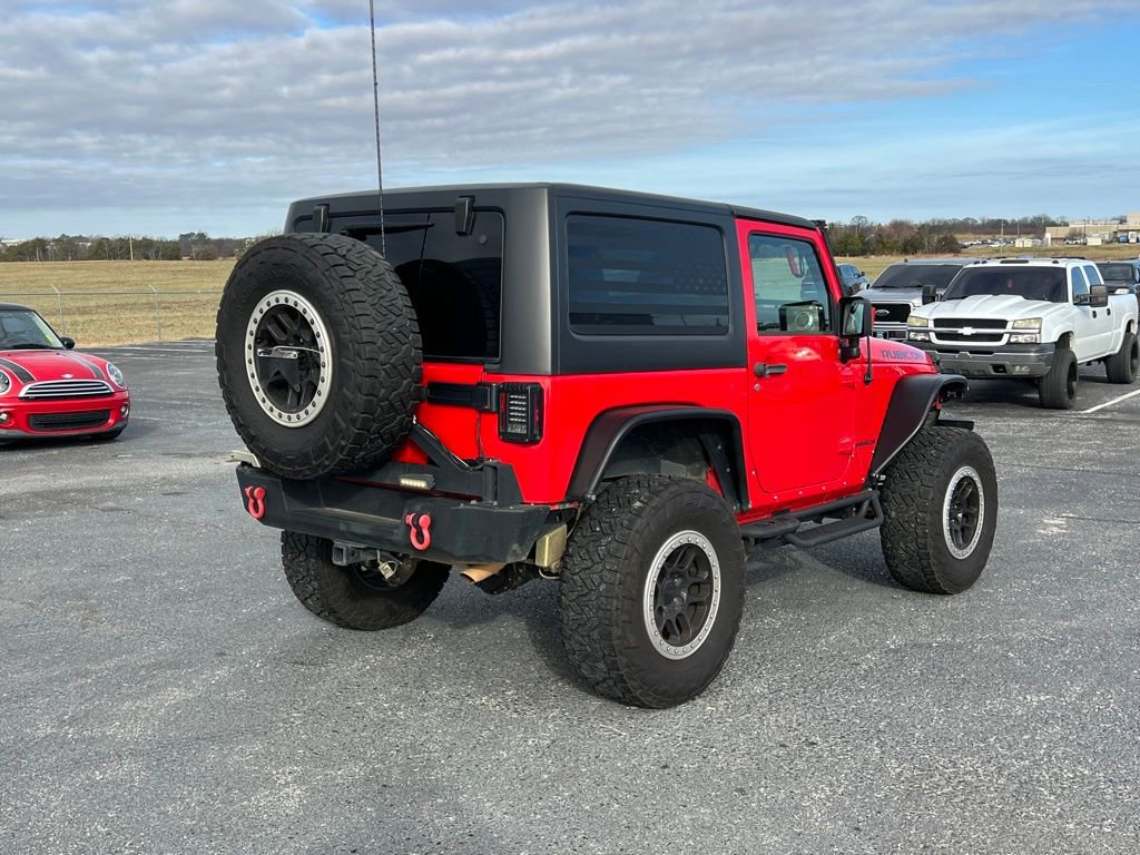 Used 2016 Jeep Wrangler Rubicon image 6
