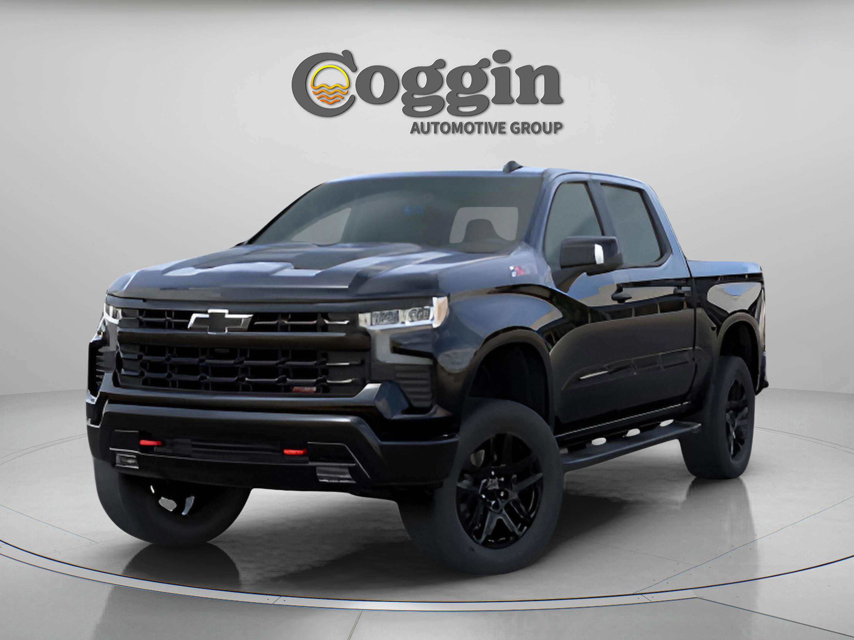 New 2026 Chevrolet Silverado 1500 LT Trail Boss w/ LT Trail Boss Premium Package image 3