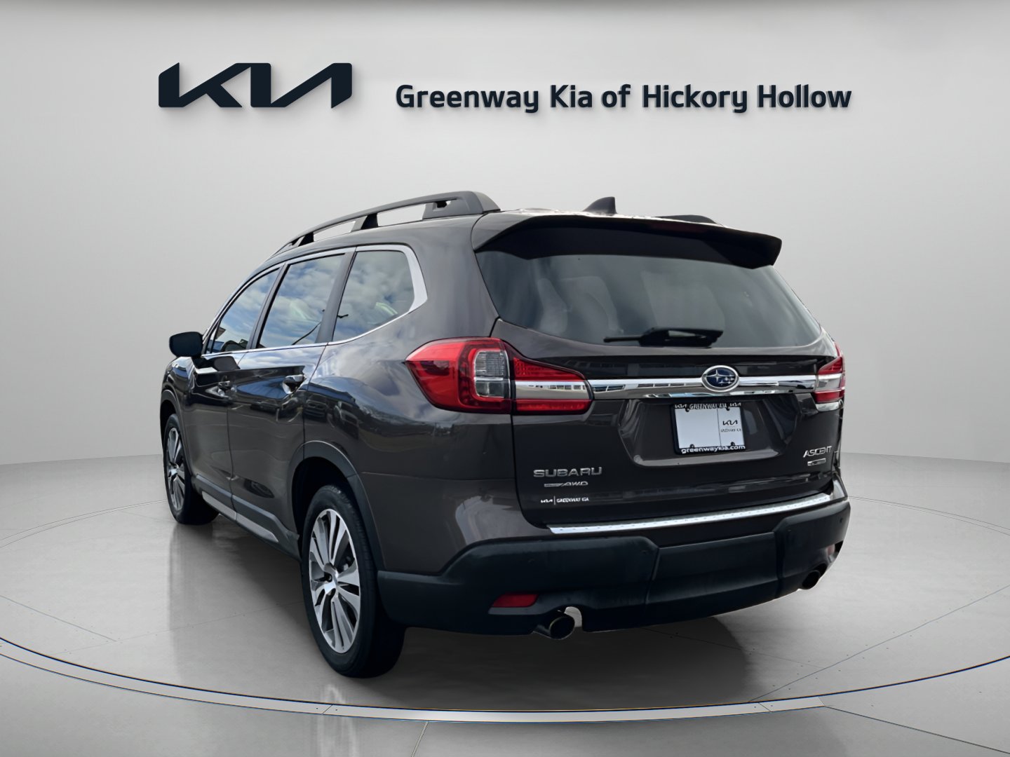 Used 2020 Subaru Ascent Limited w/ Popular Package #4 image 5