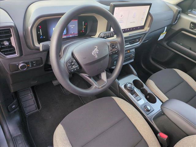 New 2026 Ford Bronco Sport Big Bend AWD/4WD image 3