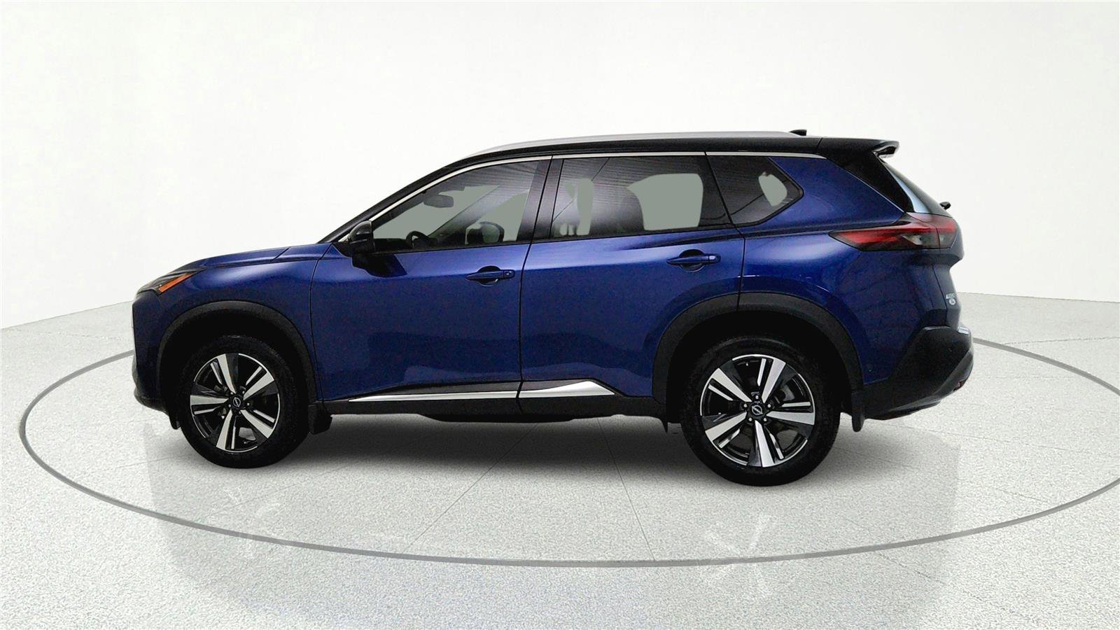 Used 2023 Nissan Rogue SL w/ SL Premium Package AWD/4WD image 4