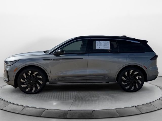 Used 2024 Lincoln Nautilus Black Label w/ Jet Appearance Package (87T) AWD/4WD image 6