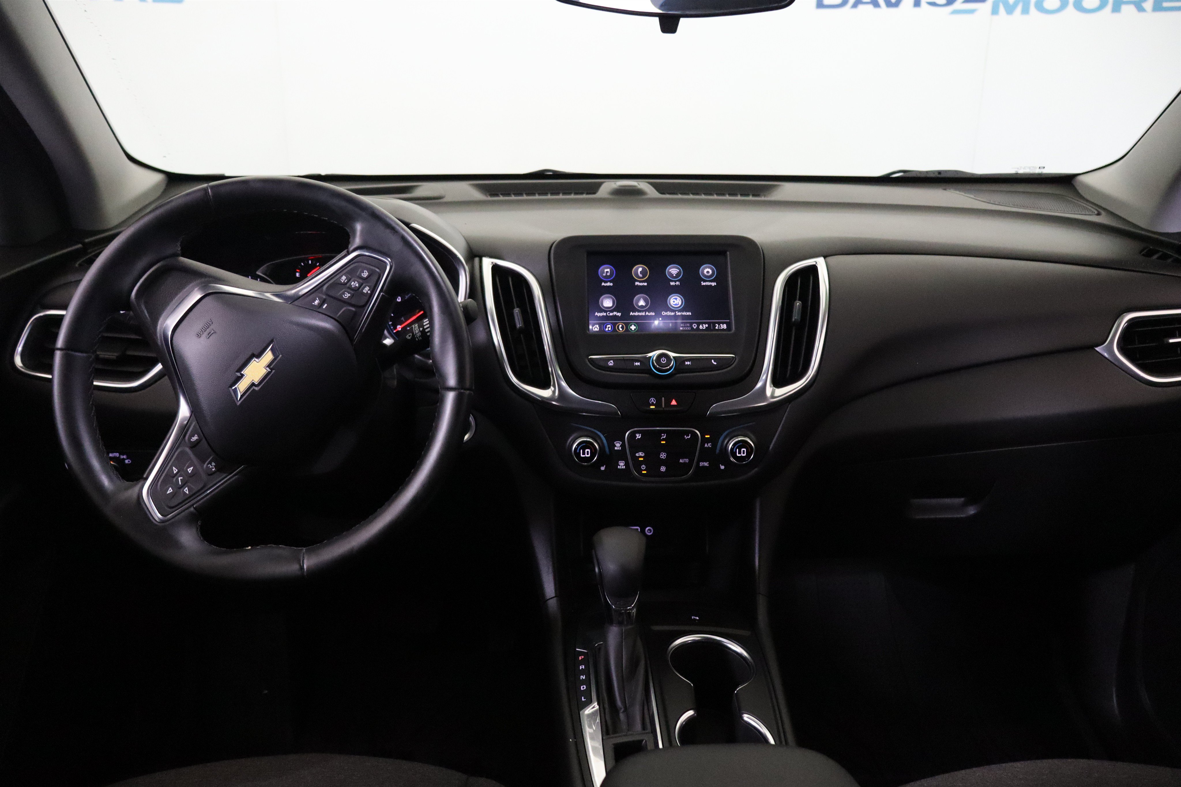 Used 2024 Chevrolet Equinox LT w/ LPO, Floor Liner Package FWD image 17