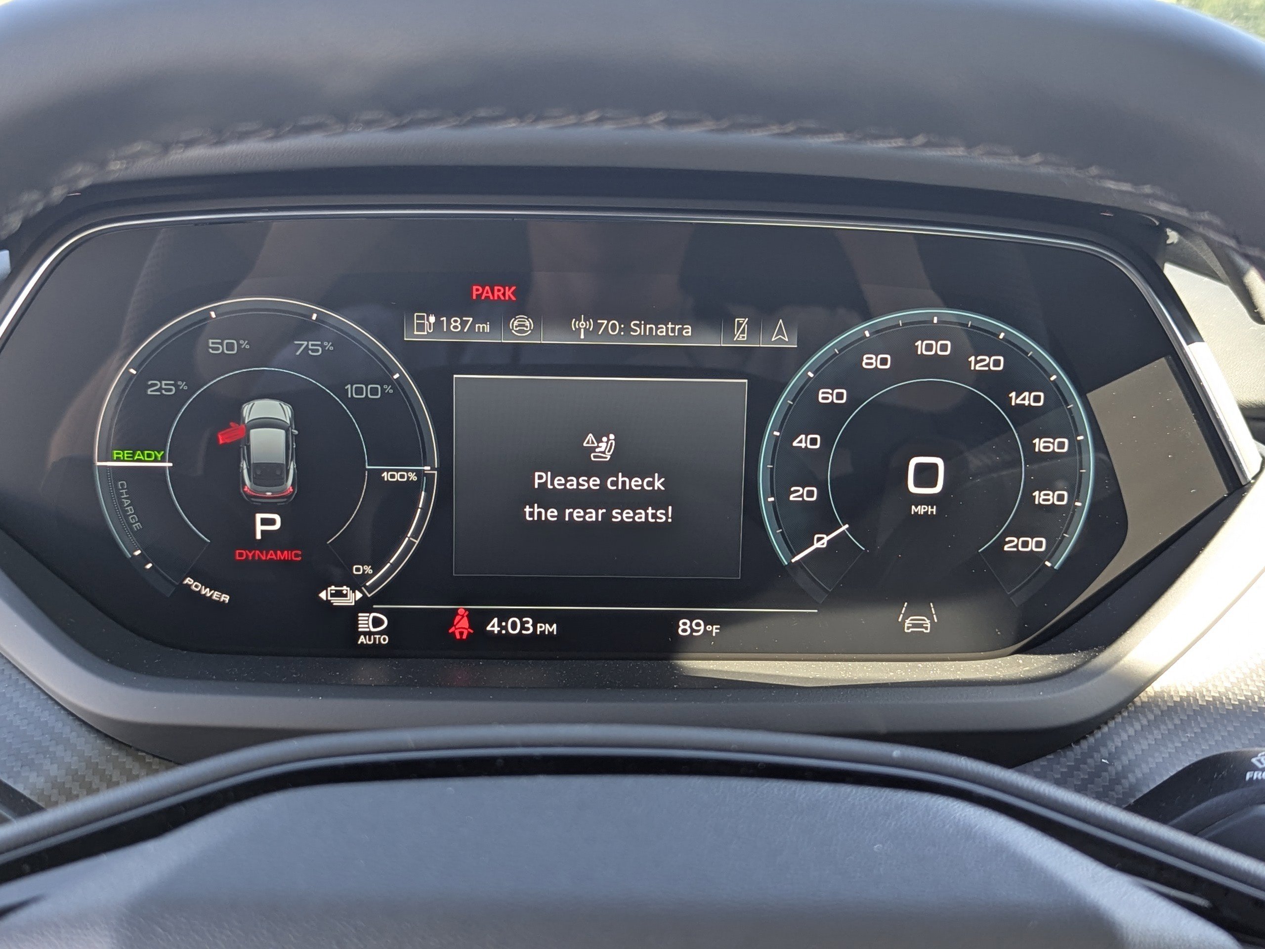 New 2026 Audi S e-tron GT Prestige image 33