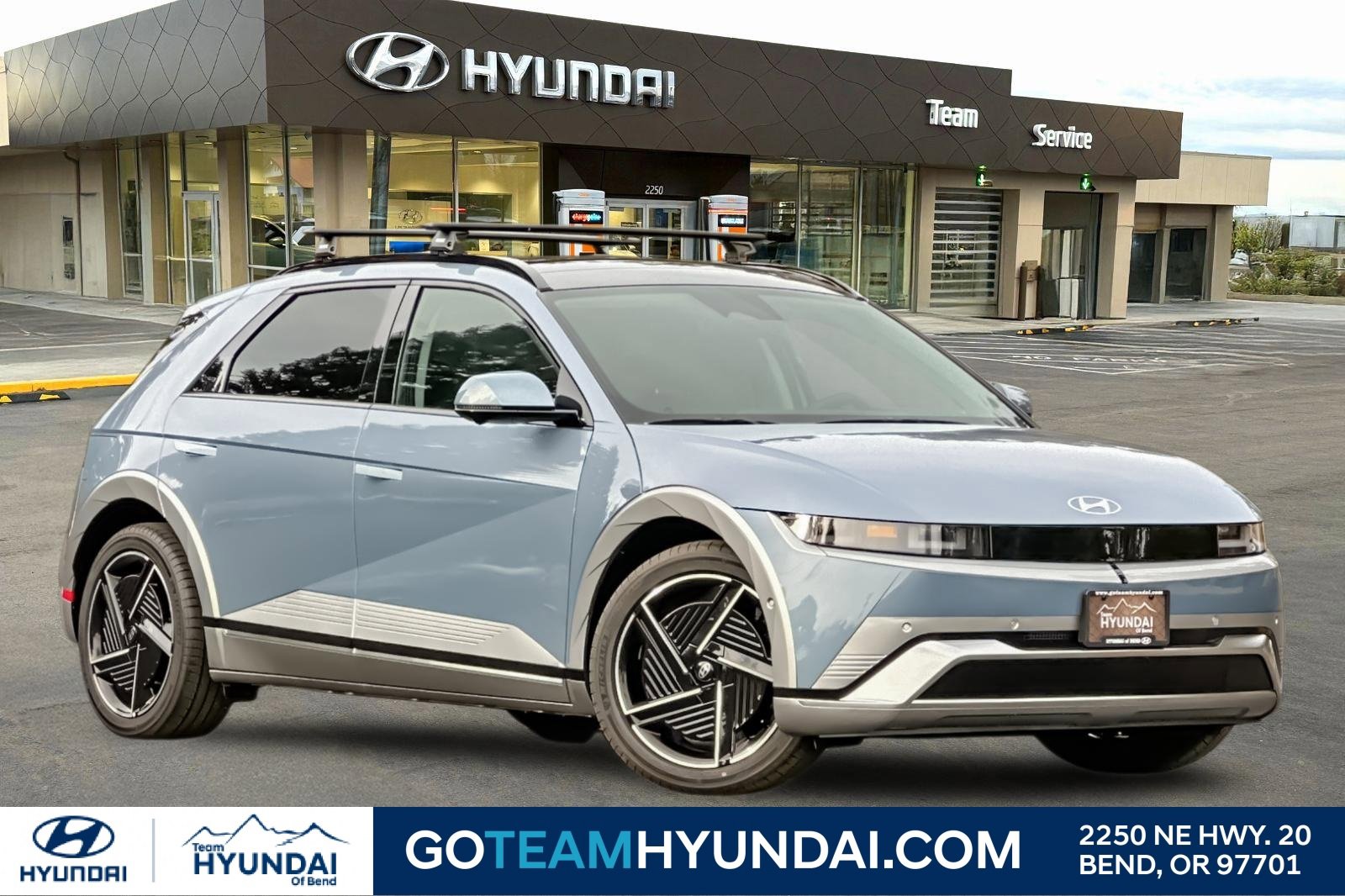 New 2026 Hyundai Ioniq 5 Limited image 1