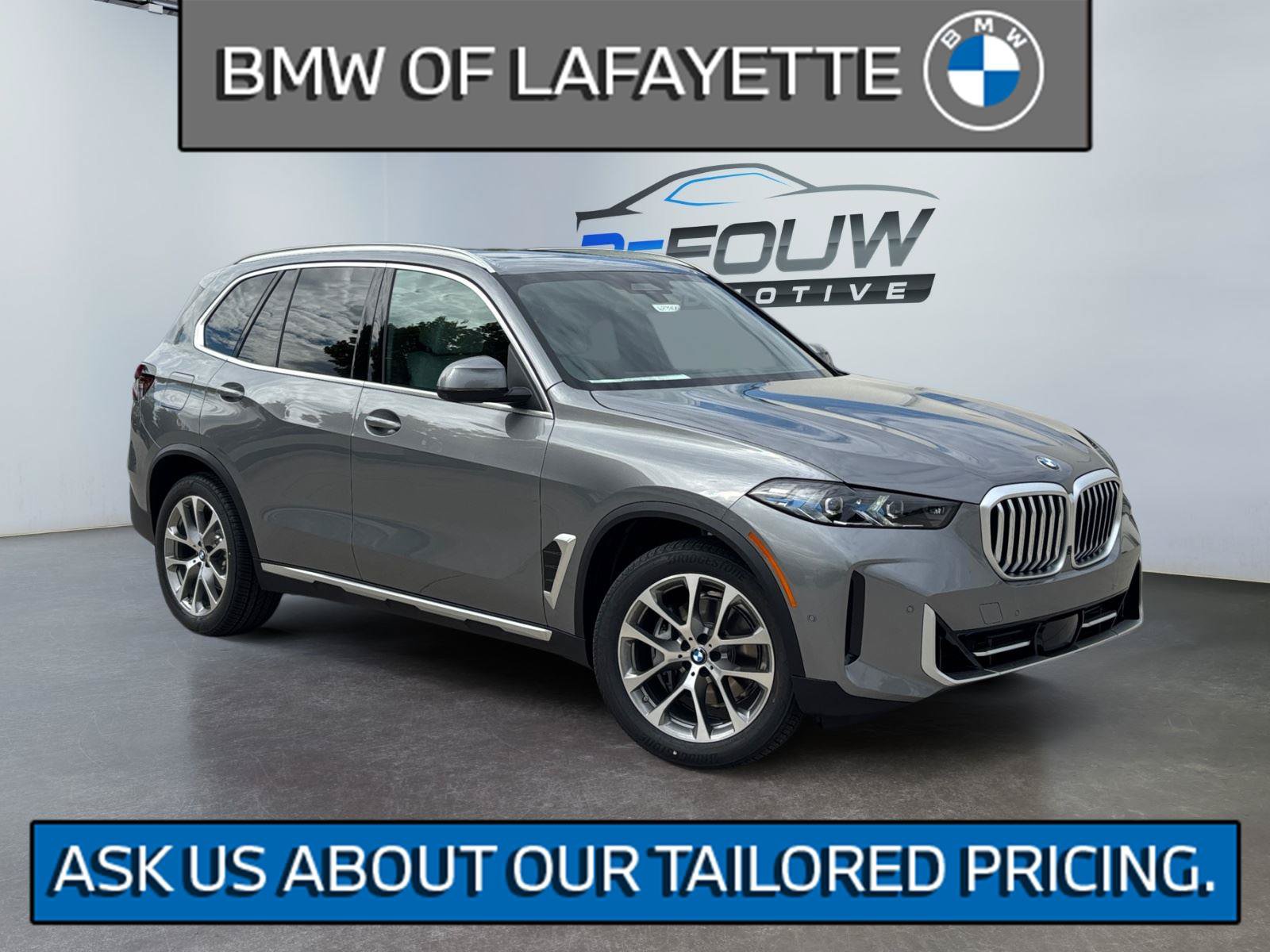 Used 2026 BMW X5 xDrive40i