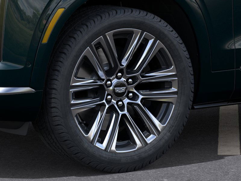 New 2026 Cadillac Vistiq Platinum w/ LPO, Floor Liner Package image 9