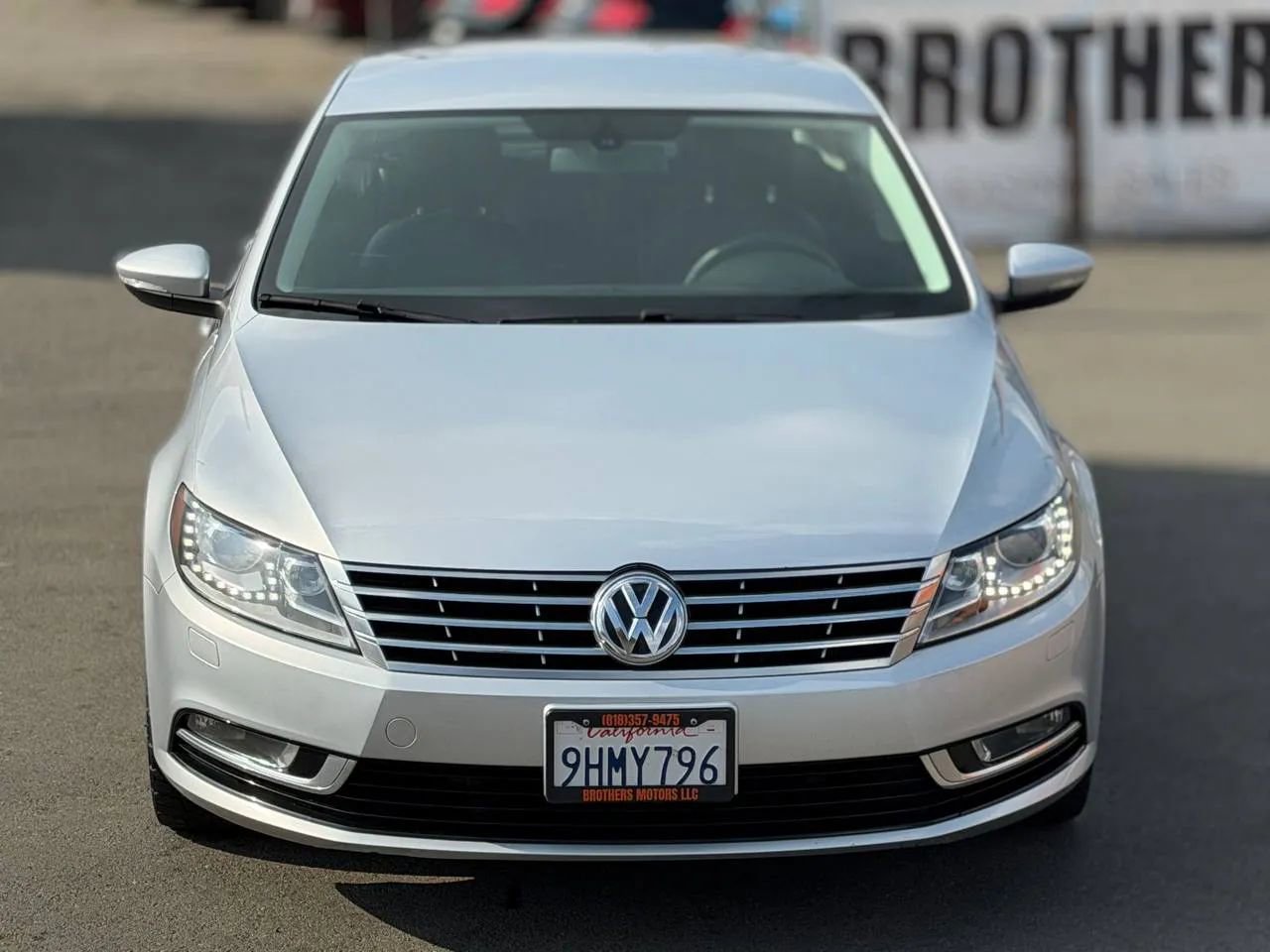 Used 2013 Volkswagen CC Sport image 5