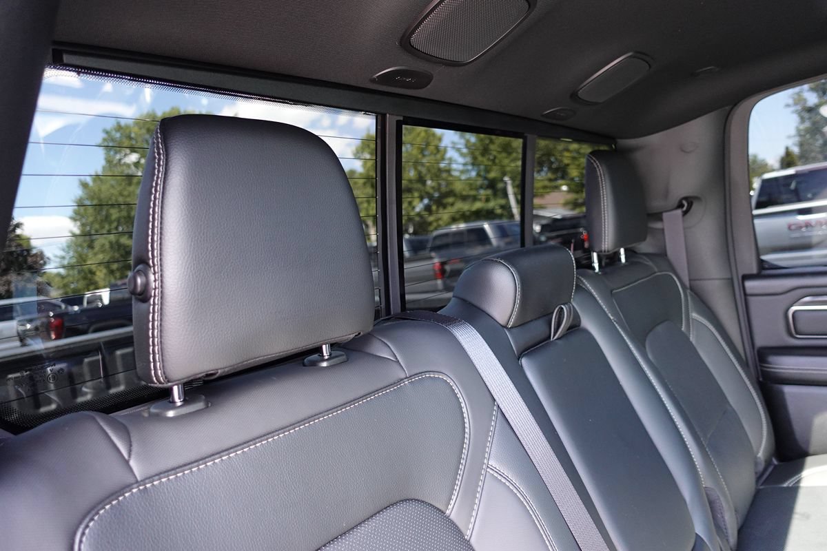 Used 2025 RAM 1500 Rebel w/ Rebel Level 2 Equipment Group AWD/4WD image 35