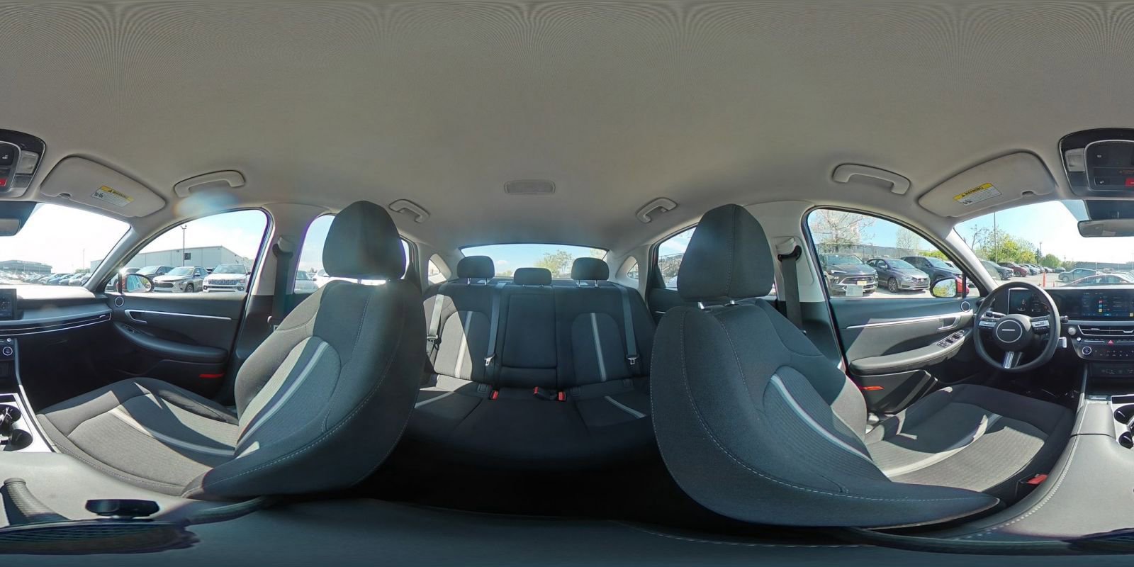 Used 2025 Hyundai Sonata SEL FWD image 37