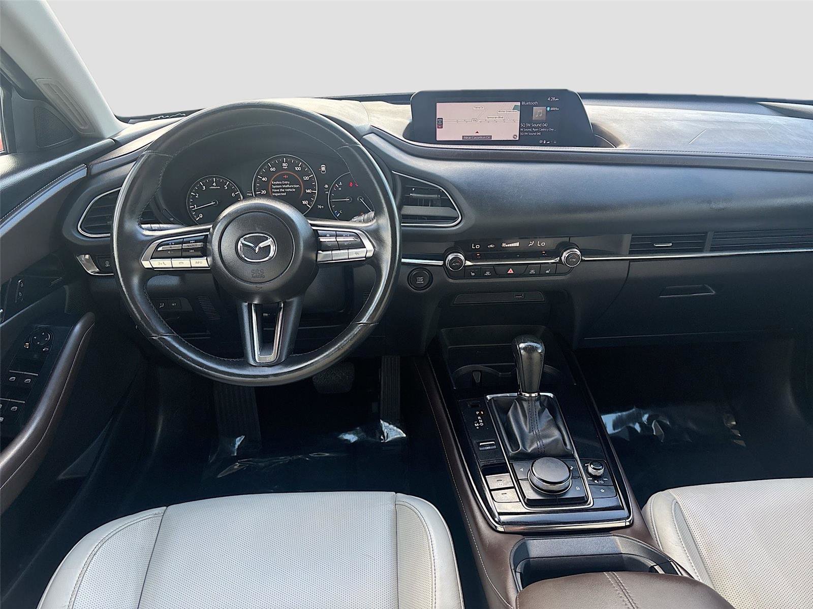 Used 2021 MAZDA CX-30 FWD 2.5 S w/ Premium Package image 26