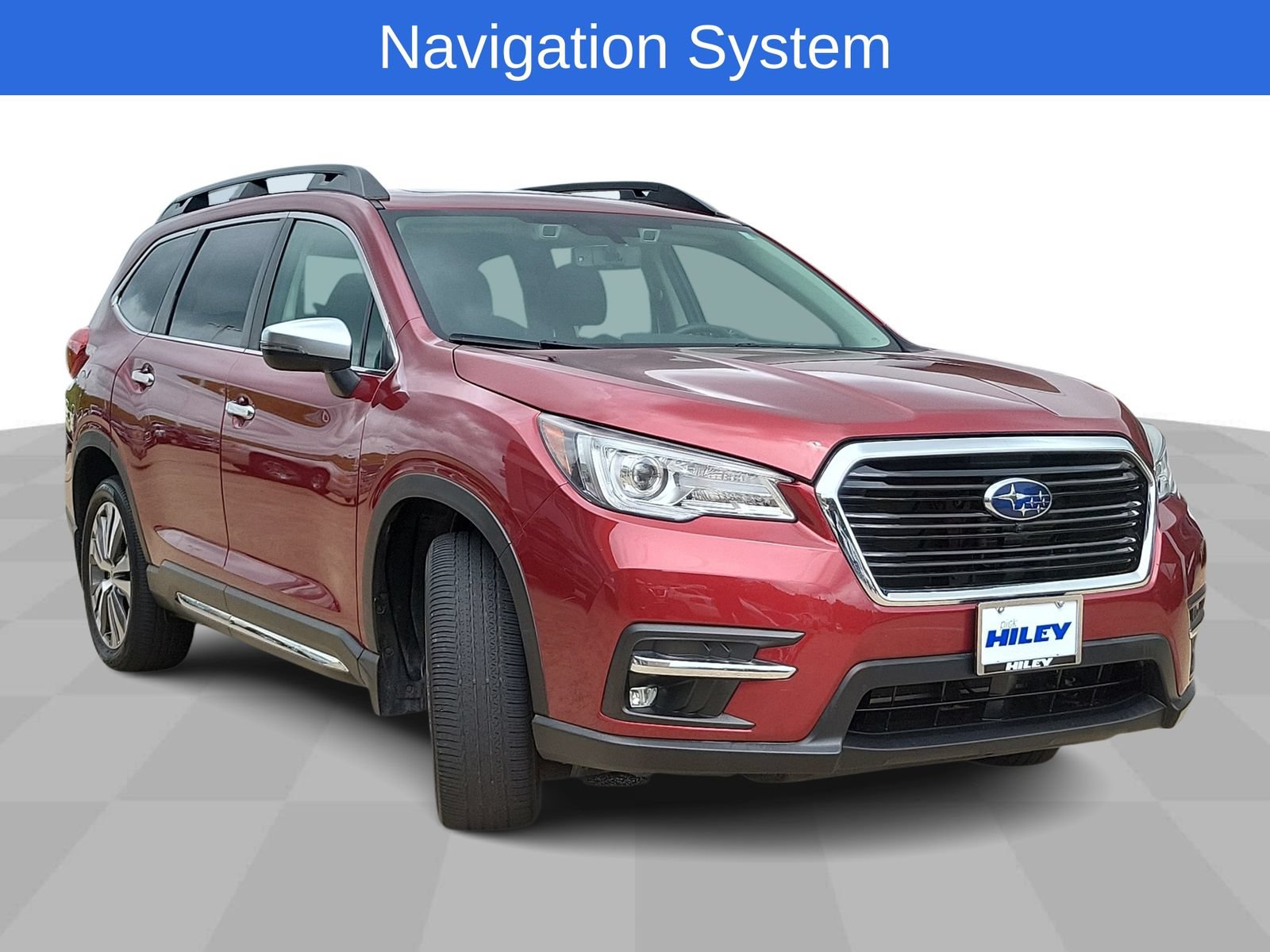 Used 2022 Subaru Ascent Touring AWD/4WD image 2
