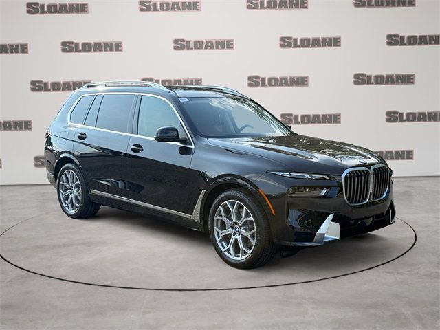 New 2026 BMW X7 xDrive40i w/ Premium Package image 7
