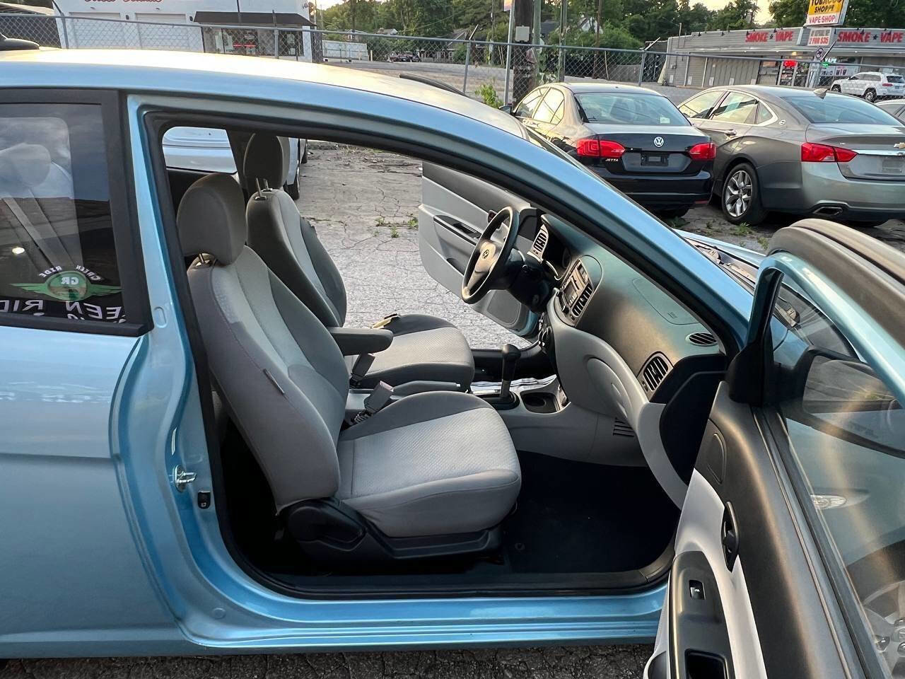 Used 2008 Hyundai Accent GS FWD image 13
