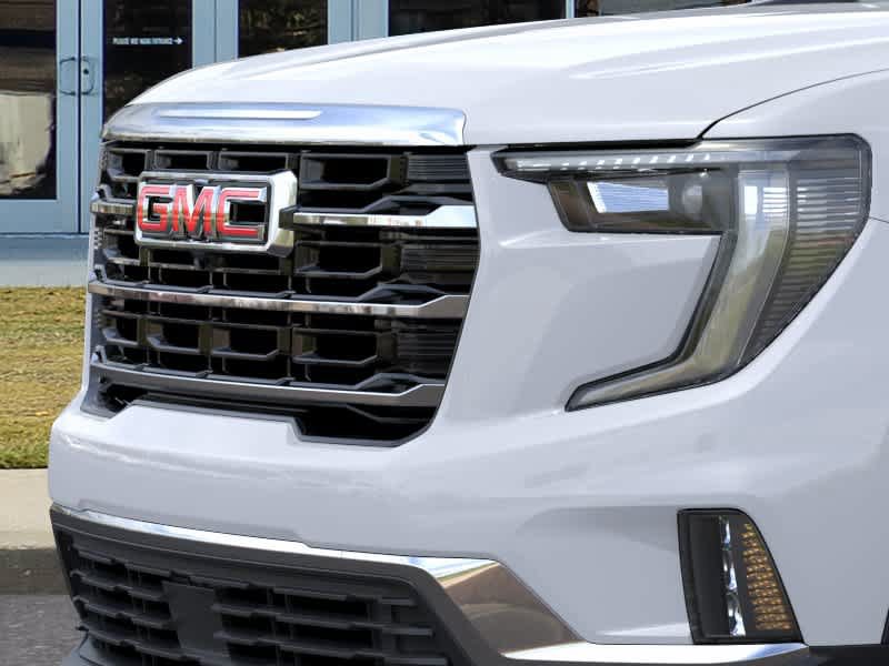 New 2026 GMC Acadia Elevation w/ Elevation Premium Package AWD/4WD image 13