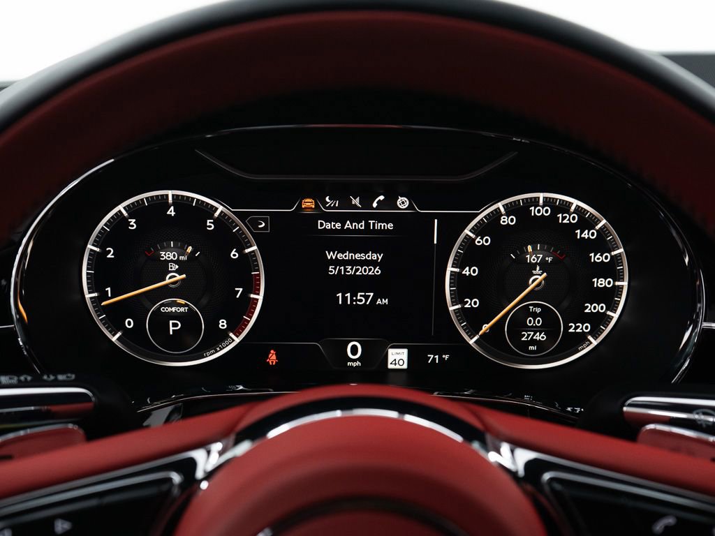 Used 2024 Bentley Continental GT V8 AWD/4WD image 34