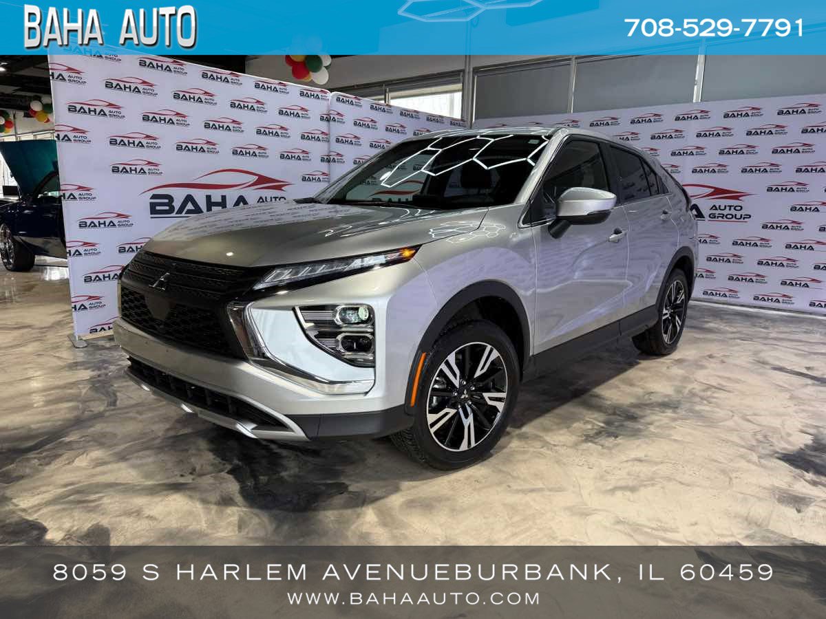 Used 2025 Mitsubishi Eclipse Cross SE