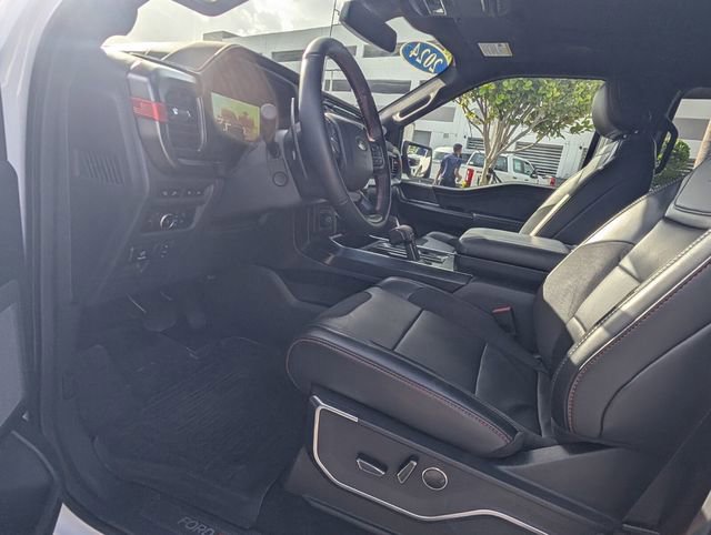 Certified 2024 Ford F150 Raptor AWD/4WD image 6