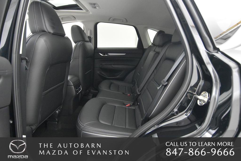 New 2025 MAZDA CX-5 AWD 2.5 S w/ Preferred Package image 22