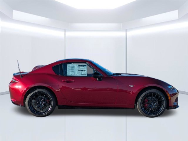 New 2026 MAZDA MX-5 Miata RF Club RWD image 7