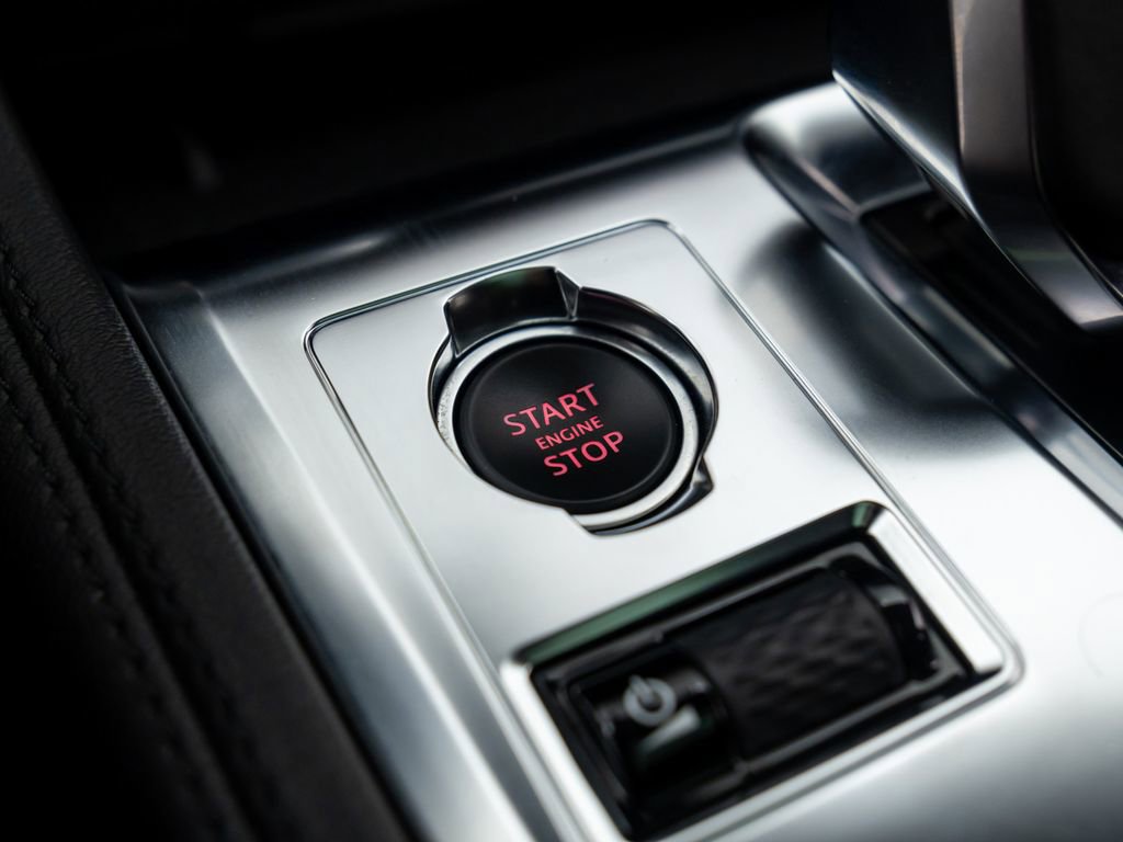 Used 2022 Jaguar F-PACE S image 22