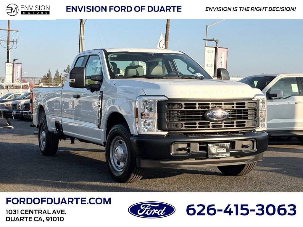 New 2026 Ford F250 XL w/ 360-Degree Camera Package image 1
