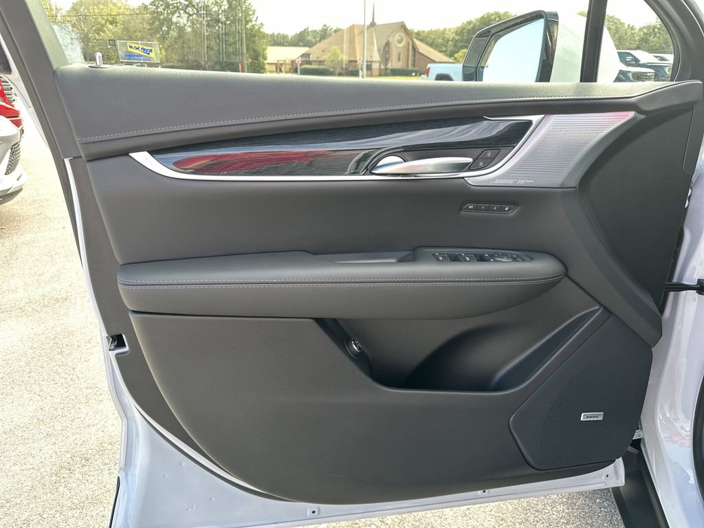 New 2026 Cadillac XT5 Premium Luxury w/ Driver Assist Package image 10