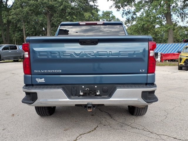 Used 2024 Chevrolet Silverado 1500 LT AWD/4WD image 7