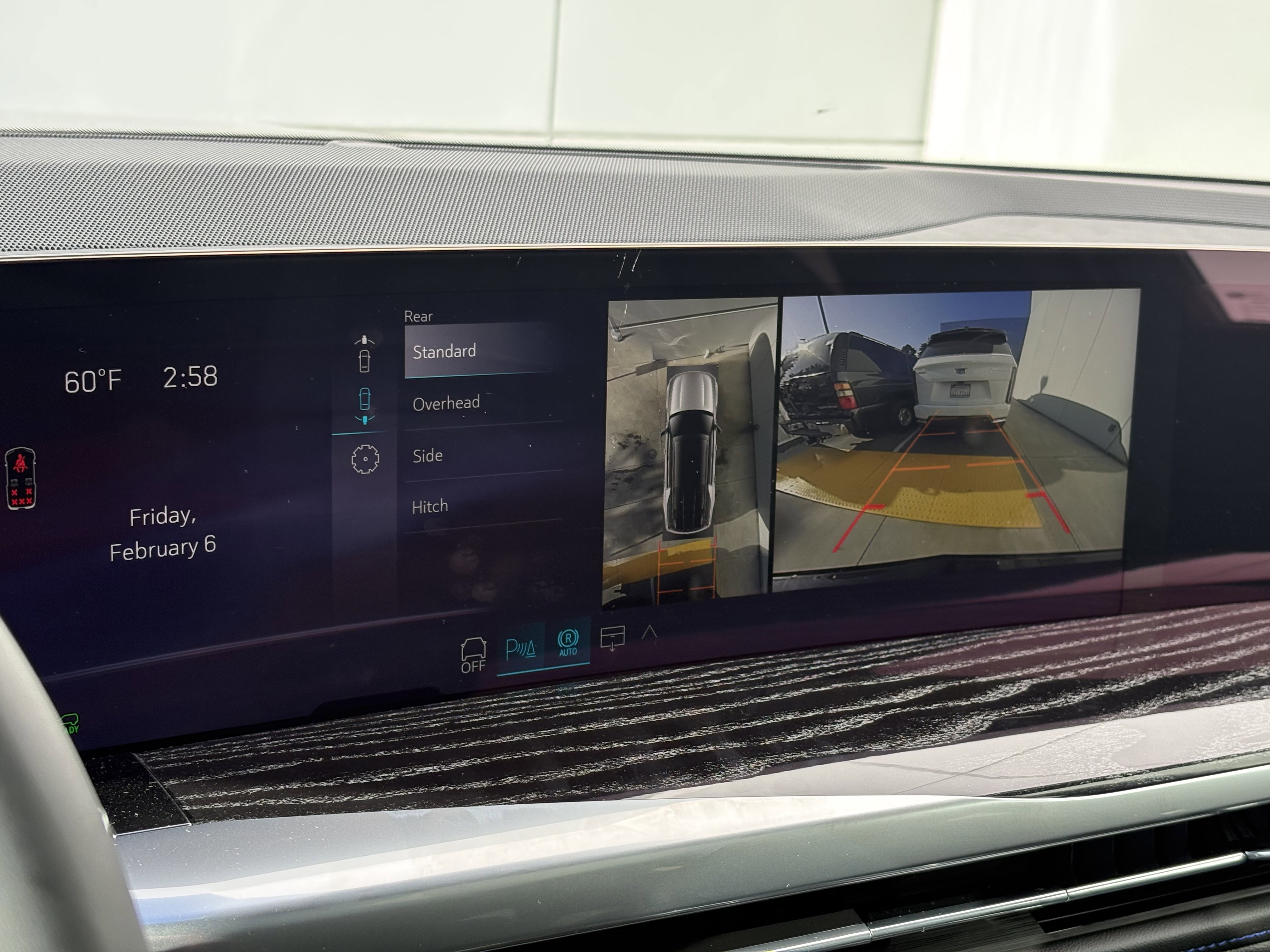 New 2026 Cadillac Escalade IQL Luxury image 26