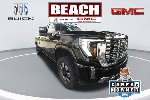 Used 2024 GMC Sierra 2500 Denali w/ Denali Reserve Package