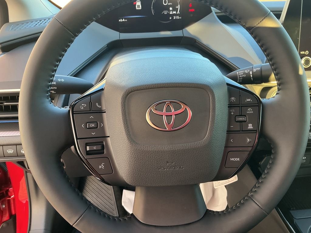 New 2026 Toyota Prius XLE image 22