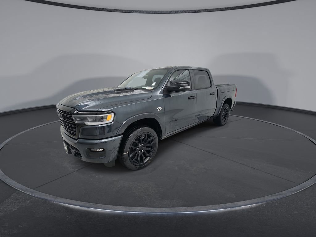 New 2026 RAM 1500 Limited AWD/4WD image 4