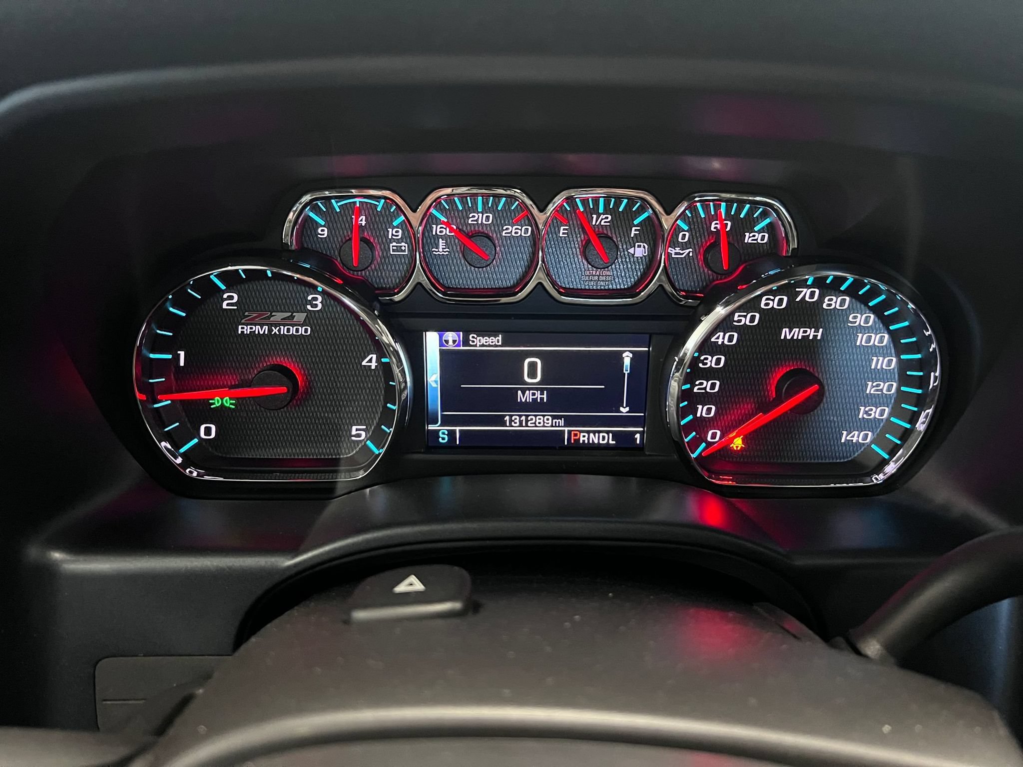 Used 2018 Chevrolet Silverado 2500 LT w/ LT Convenience Package AWD/4WD image 20