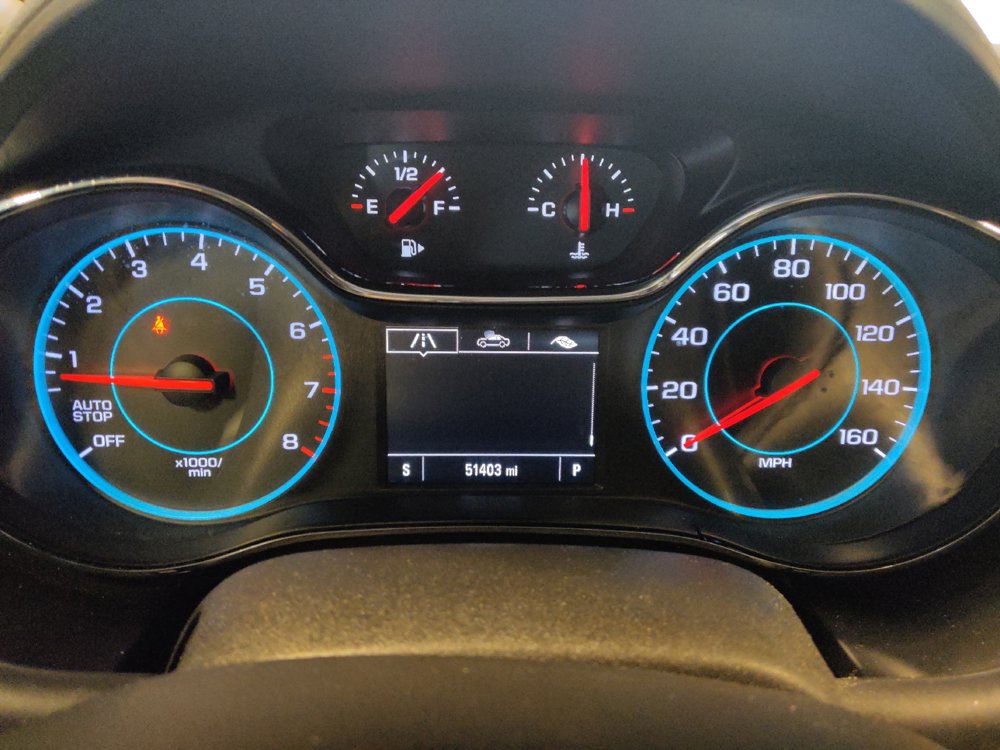 Used 2017 Chevrolet Cruze LT FWD image 23