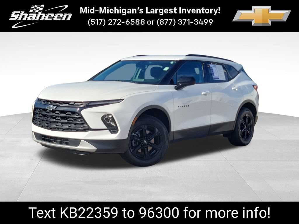 Used 2023 Chevrolet Blazer LT w/ Convenience Package