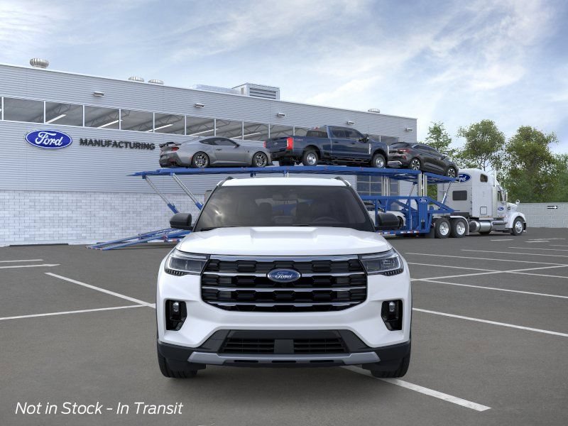 New 2026 Ford Explorer Active w/ Active Comfort Package AWD/4WD image 6