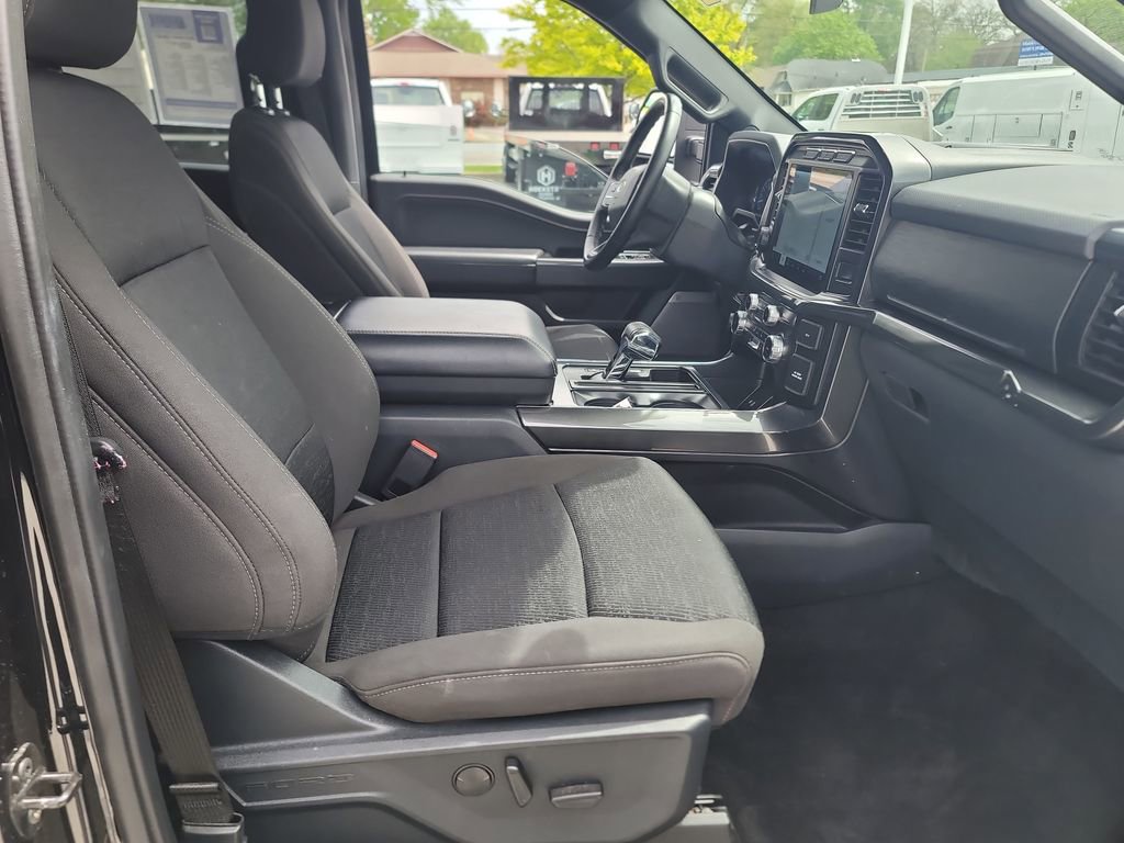 Used 2023 Ford F150 XLT w/ Equipment Group 302A High AWD/4WD image 40