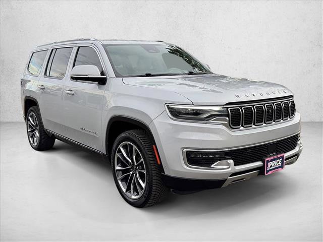 Used 2022 Jeep Wagoneer Series III w/ Premium Group I video 3