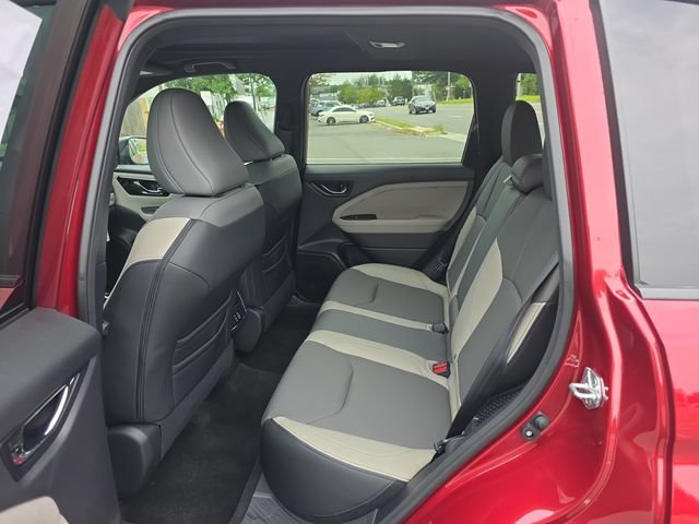 New 2026 Subaru Forester Touring AWD/4WD image 22