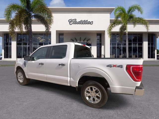 Used 2023 Ford F150 XLT AWD/4WD image 10