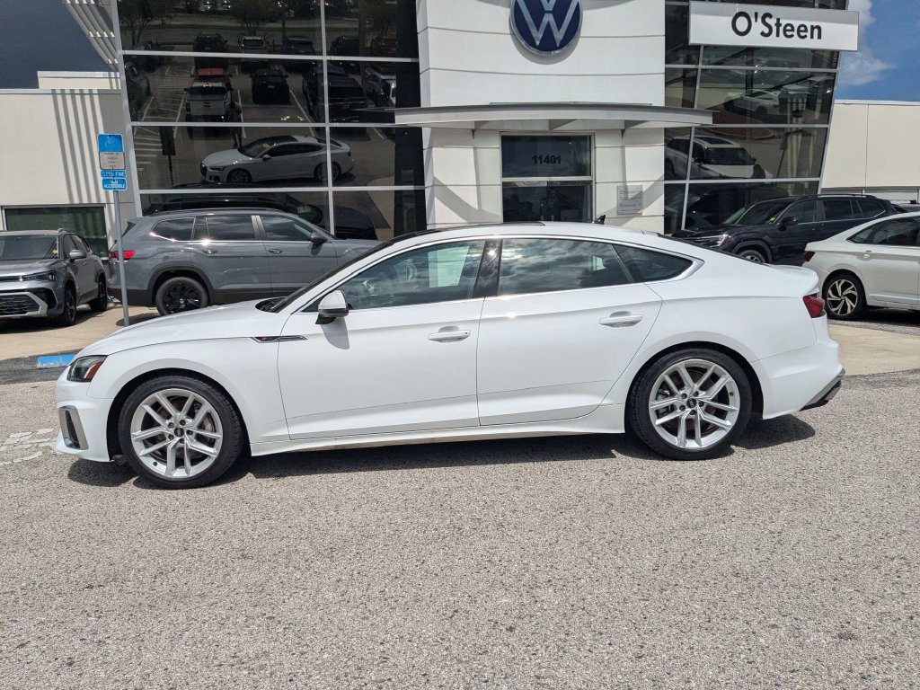 Used 2024 Audi A5 2.0T Premium Plus AWD/4WD image 3