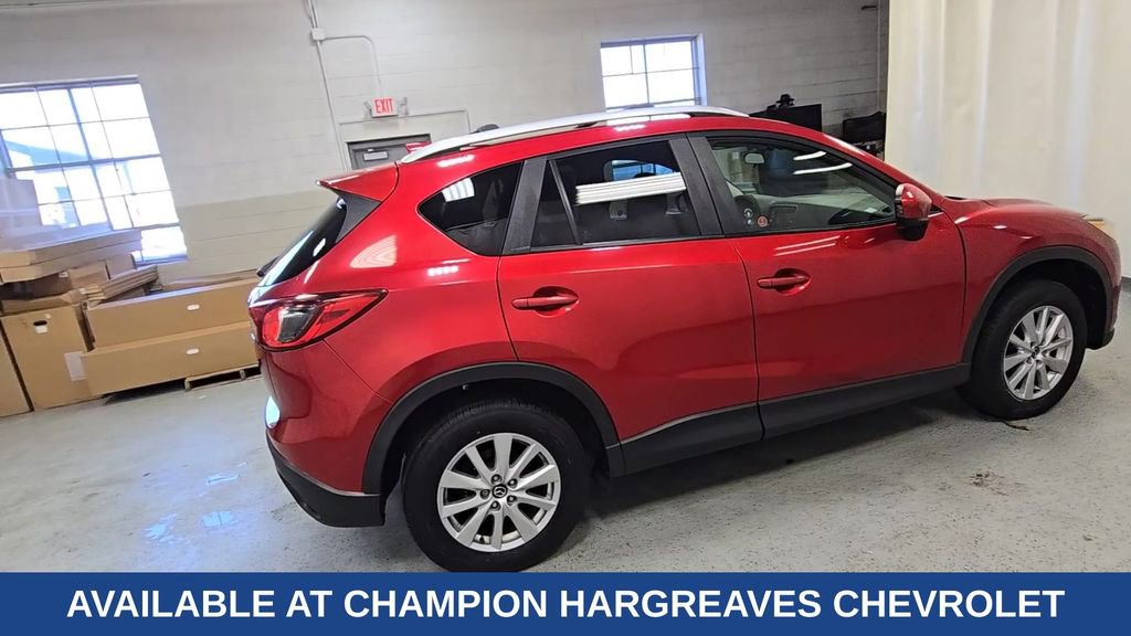Used 2014 MAZDA CX-5 Touring image 11