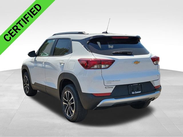 Certified 2025 Chevrolet TrailBlazer LT AWD/4WD image 5