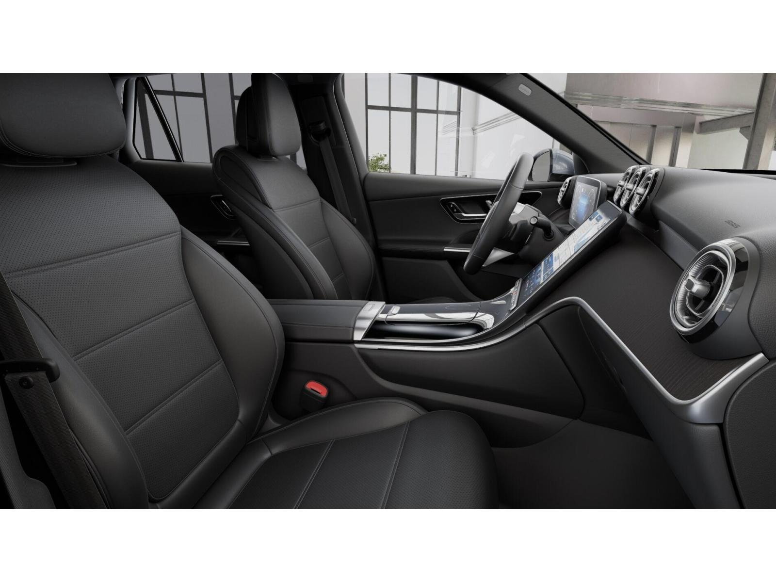 New 2027 Mercedes-Benz GLC 300 4MATIC image 4